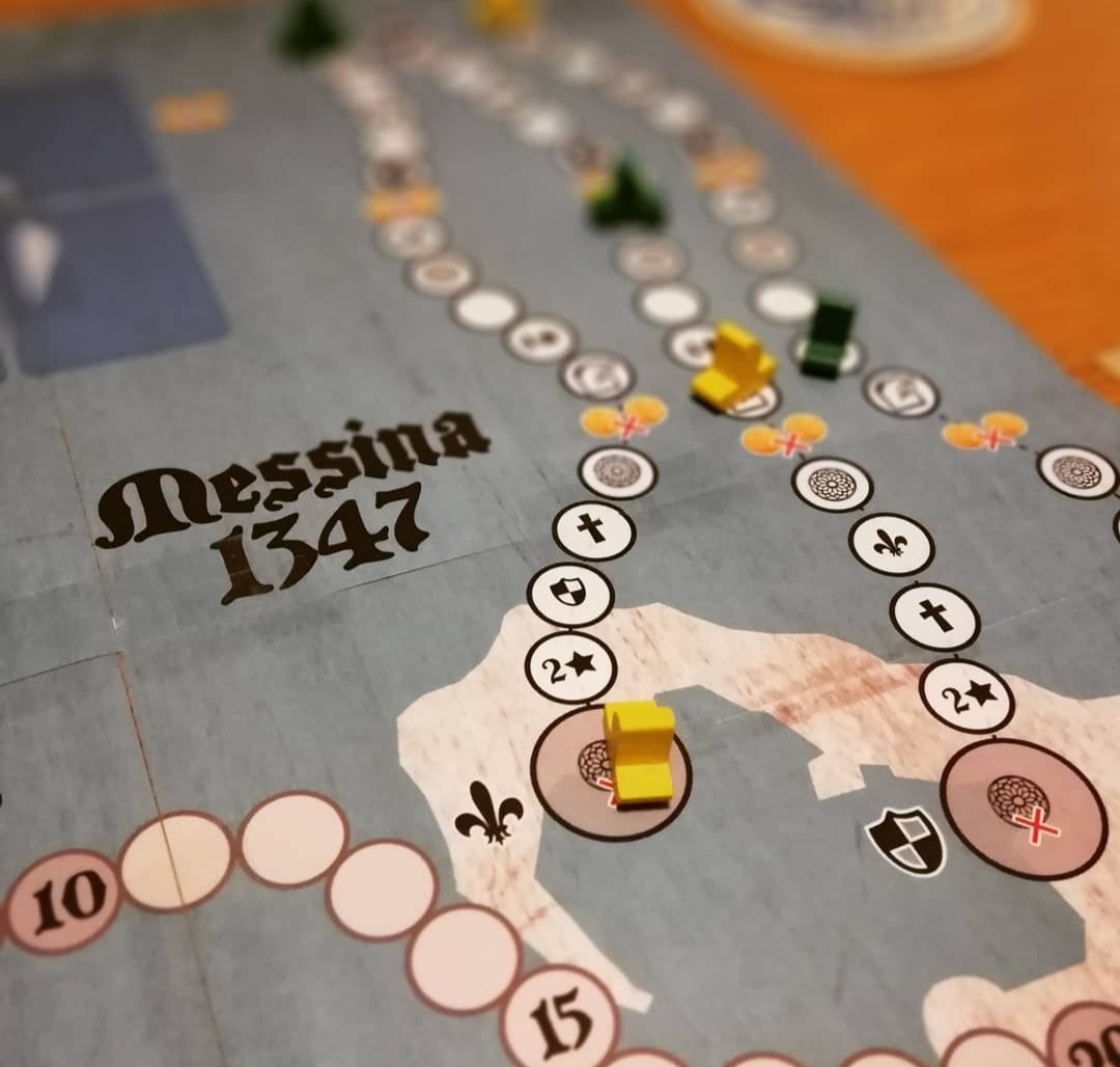 Messina 1347 - designer's diary - Raúl