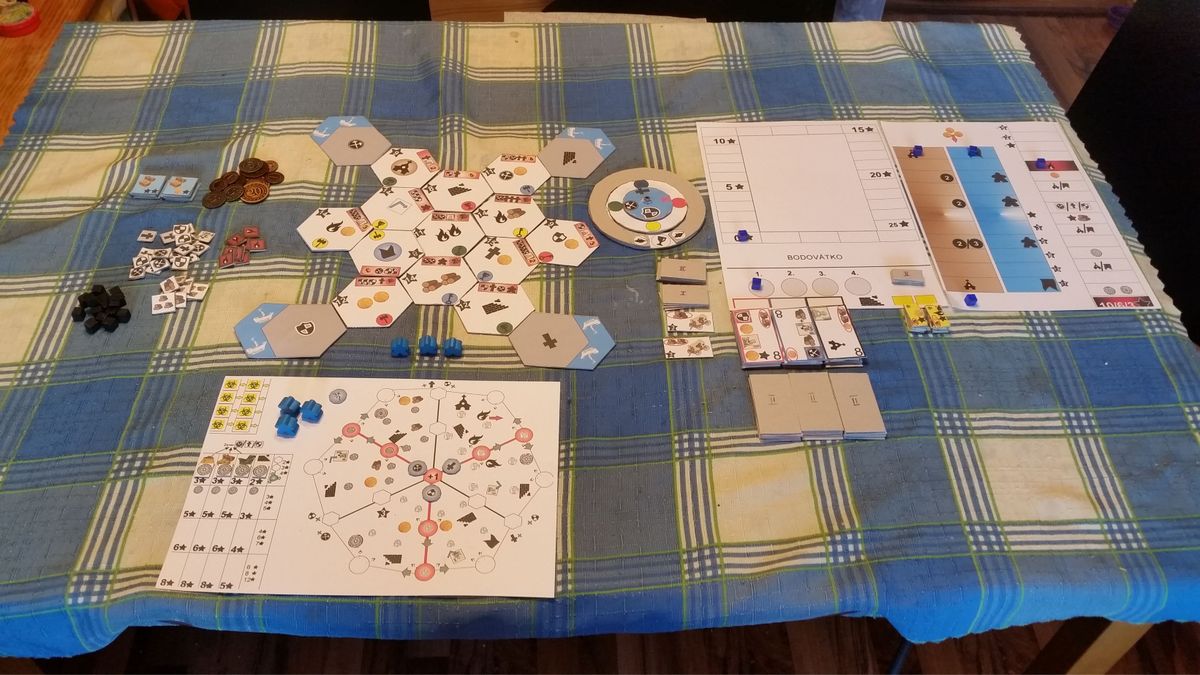 Prototype after this reworking