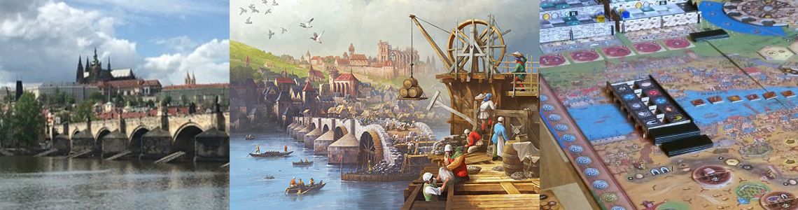 Praga Caput Regni - Diary