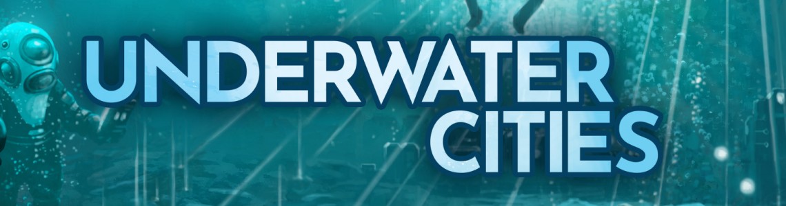 Underwater Cities - development: Graphics