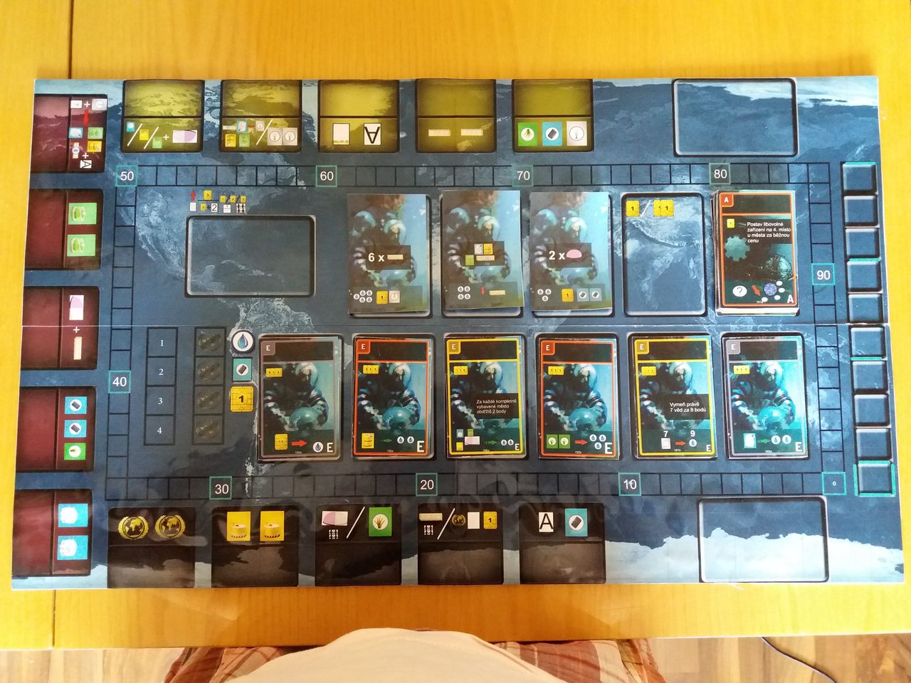Underwater Cities - development: Testing