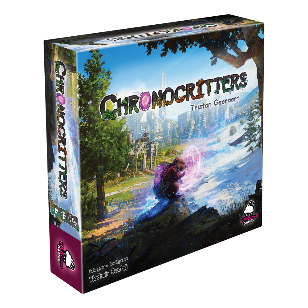 Chronocritters