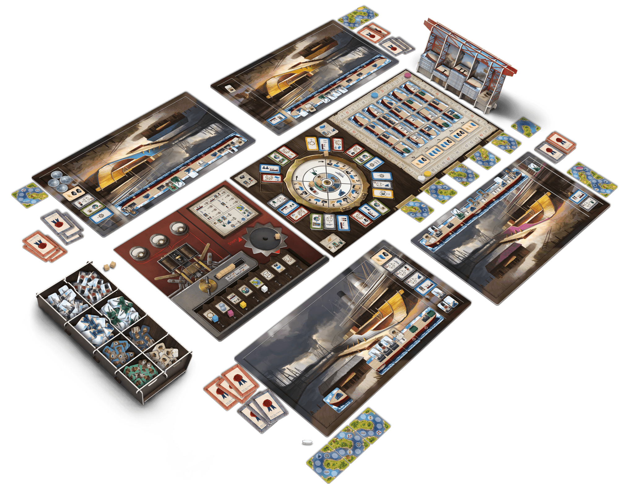 Components image