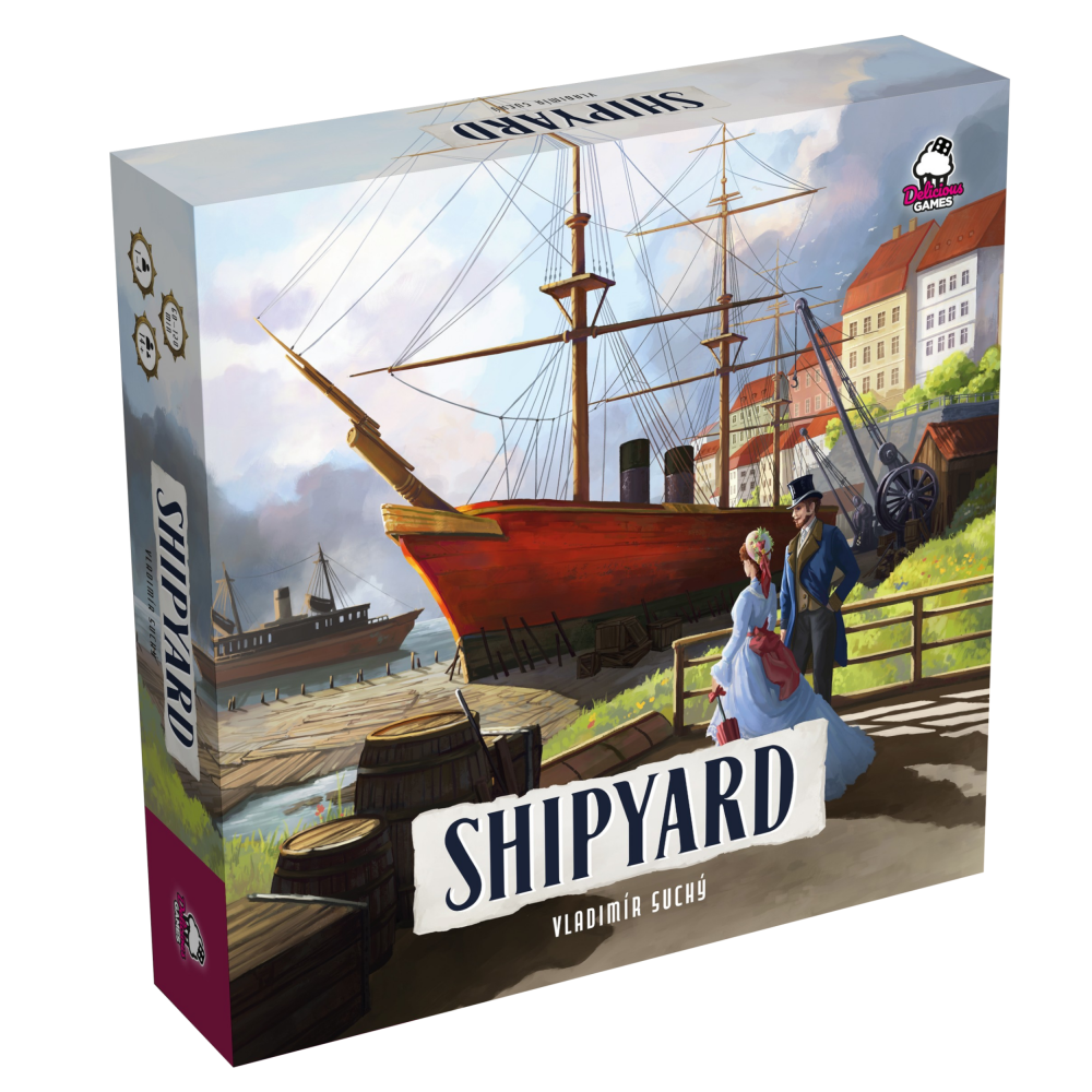 Shipyard